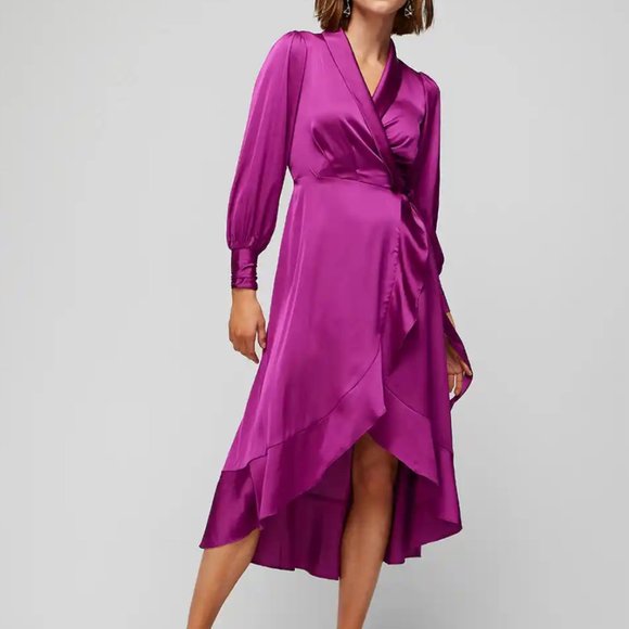 blue long dresses for prom Simple A-Line Satin Dress, Blue Long Evening Dress LONG SLEEVE A LINE DRESSES UK Size:16 ZAPAKA Women Black Plus